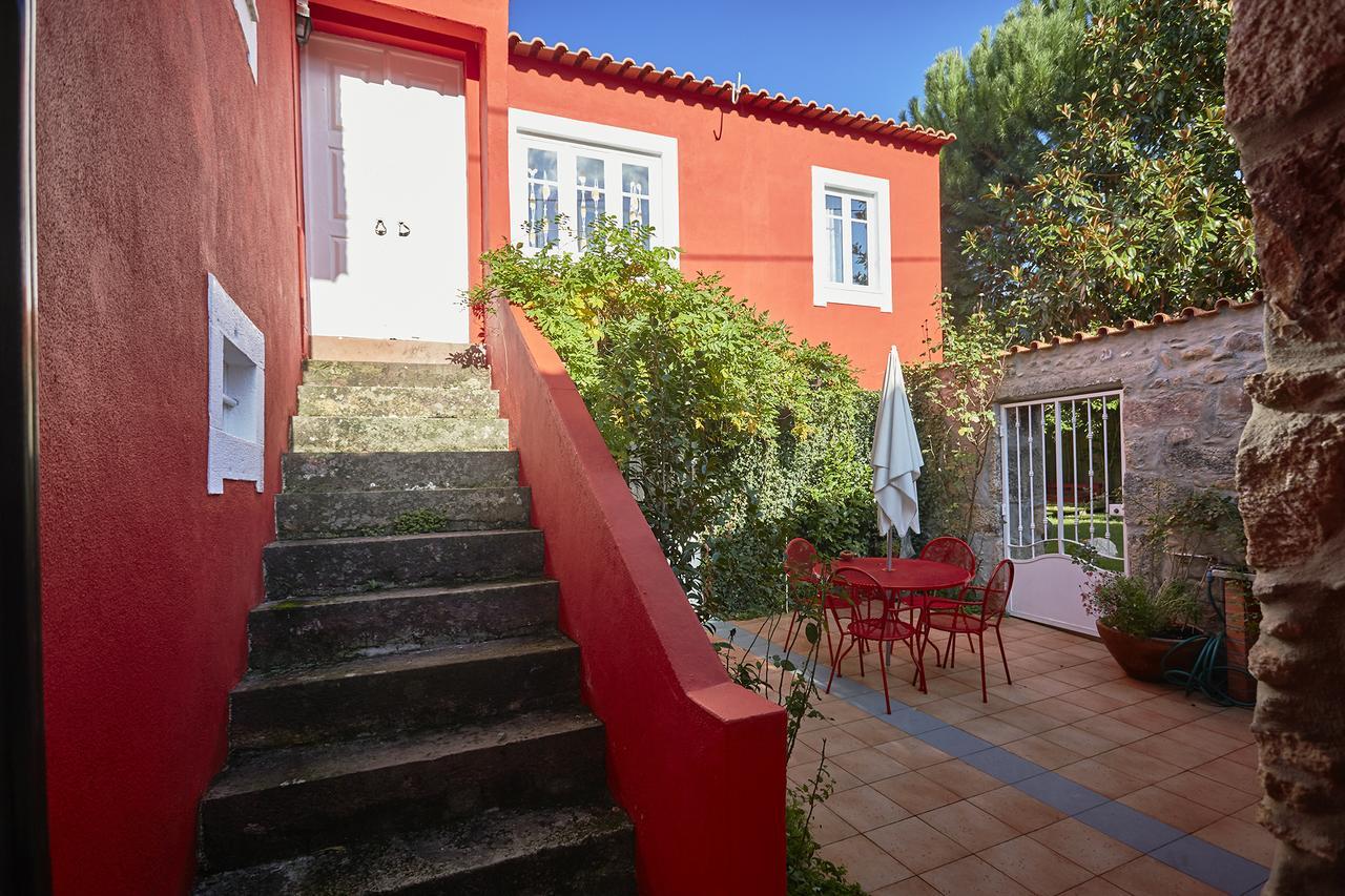 Sotam Country House Gois Exterior photo