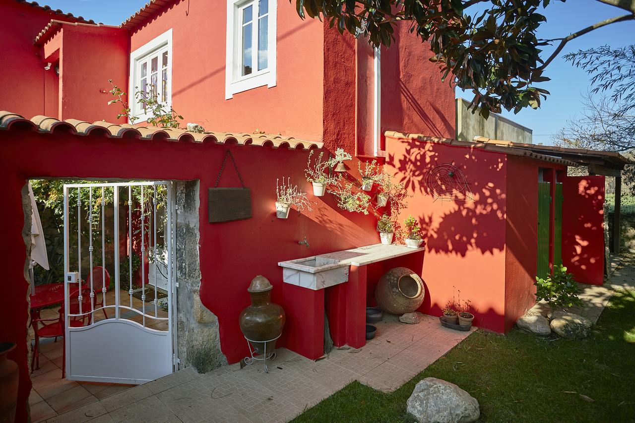 Sotam Country House Gois Exterior photo